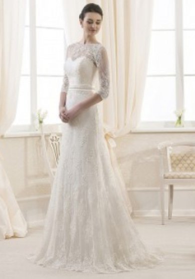 Свадебное платье Венеция-B43174 - Свадебный салон BRIDE-CRYSTAL