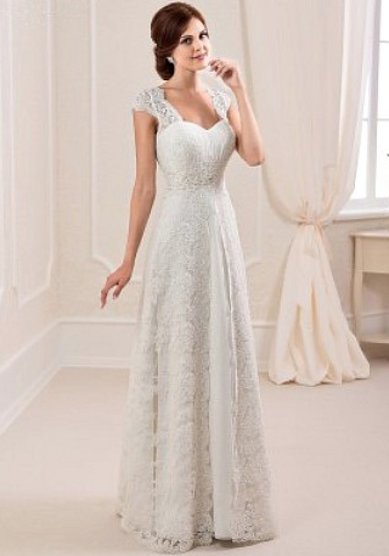 Свадебное платье Нежность-B43182 - Свадебный салон BRIDE-CRYSTAL