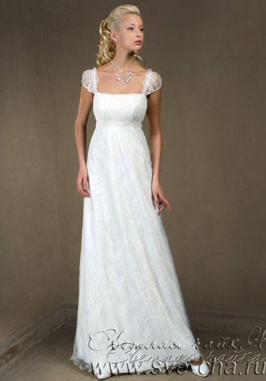 Свадебное платье Офелия-С43268 - Свадебный салон Светлая чайка