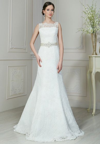 Свадебное платье Т50-Б43272 - Свадебный салон Белый Авантаж