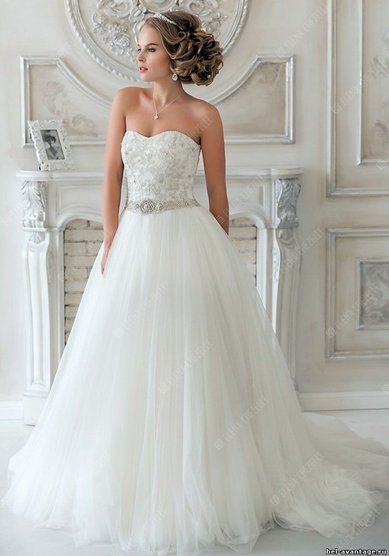 Свадебное платье J206-Б43273 - Свадебный салон Белый Авантаж
