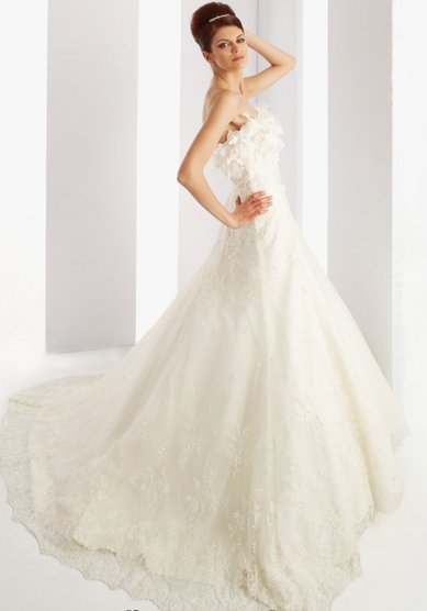 Свадебное платье 108-С43320 - Свадебный салон Софи