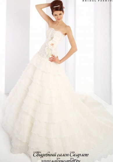 Свадебное платье 102-С43322 - Свадебный салон Софи