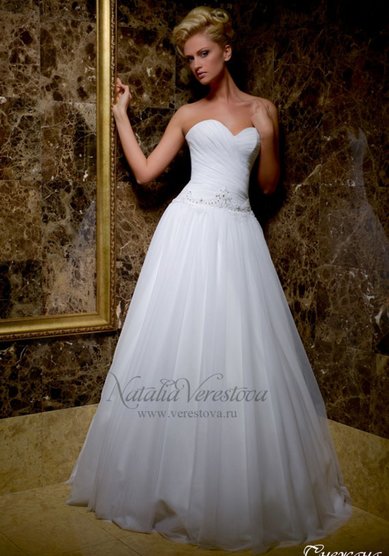 Свадебное платье Снежана-С43328 - Свадебный салон Софи