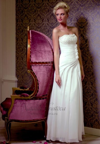 Свадебное платье Ева-С43329 - Свадебный салон Софи