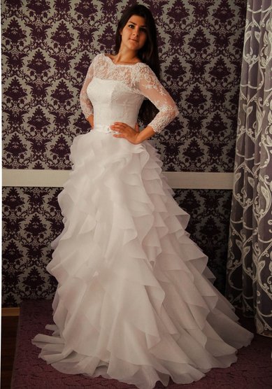 Свадебное платье Венеция-С43343 - Свадебный салон Софи