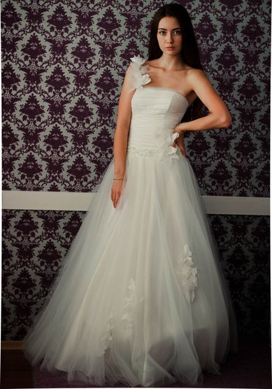 Свадебное платье Исида-С43345 - Свадебный салон Софи