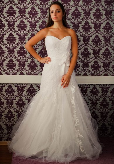 Свадебное платье Сара-С43348 - Свадебный салон Софи