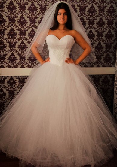 Свадебное платье Флоренция-С43350 - Свадебный салон Софи