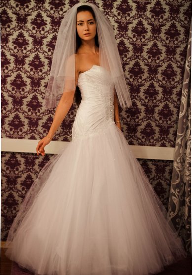 Свадебное платье Белла-С43353 - Свадебный салон Софи