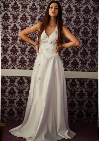 Свадебное платье Лиза-С43378 - Свадебный салон Софи