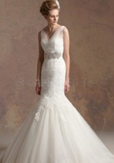 Свадебное платье B43389 - Свадебный салон BEAUTY