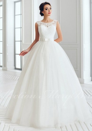 Свадебное платье B43390 - Свадебный салон BEAUTY