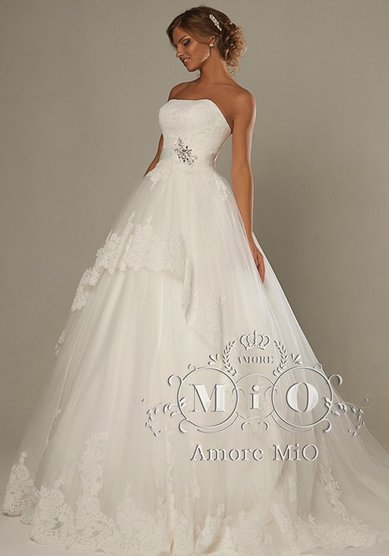 Свадебное платье B43391 - Свадебный салон BEAUTY