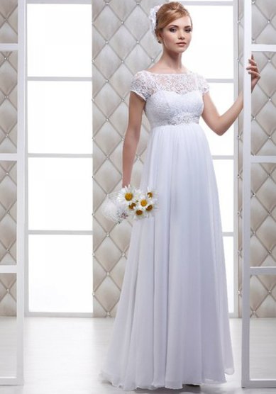 Свадебное платье B43392 - Свадебный салон BEAUTY