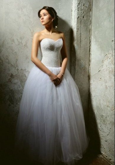 Свадебное платье B43434 - Свадебный салон BEAUTY