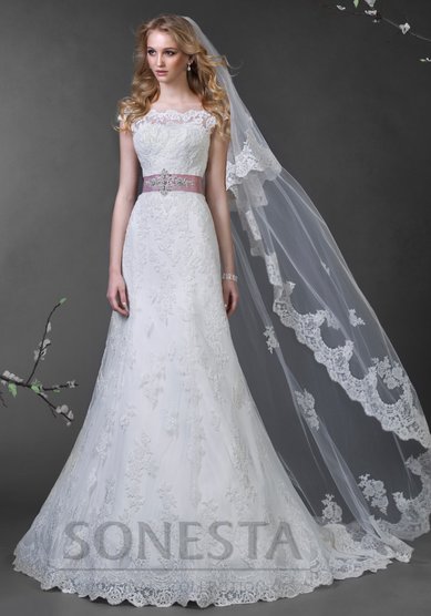 Свадебное платье Северайн-2-О43444 - Студия - Ателье Очарование