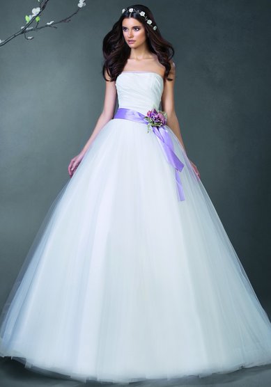 Свадебное платье Сигурни-О43446 - Студия - Ателье Очарование