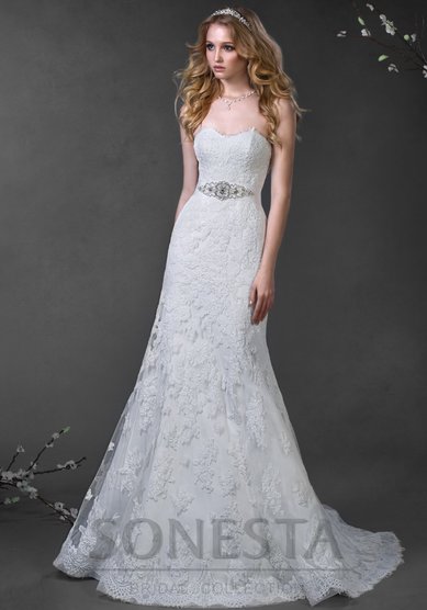 Свадебное платье Стаси-О43450 - Студия - Ателье Очарование