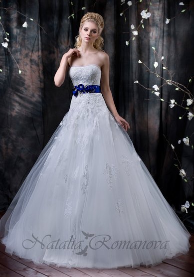 Свадебное платье Ксанти-О43452 - Студия - Ателье Очарование