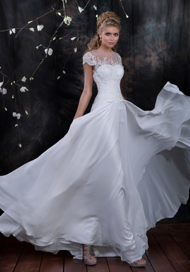 Свадебное платье Милан-2-О43456 - Студия - Ателье Очарование