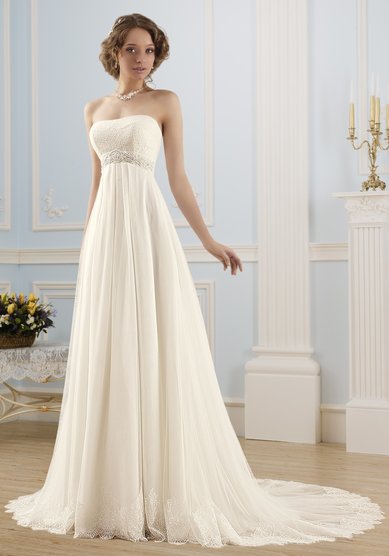 Свадебное платье 14004-О43470 - Студия - Ателье Очарование