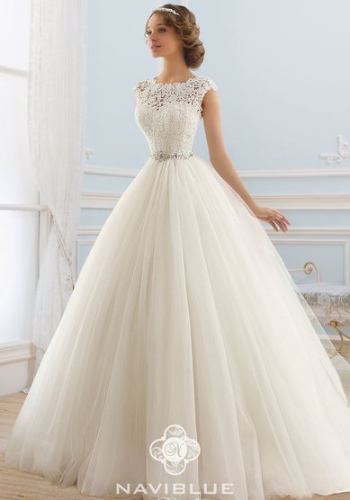 Свадебное платье О43471 - Студия - Ателье Очарование