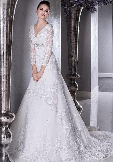 Свадебное платье MB203-Б43477 - Свадебный салон Белый Авантаж