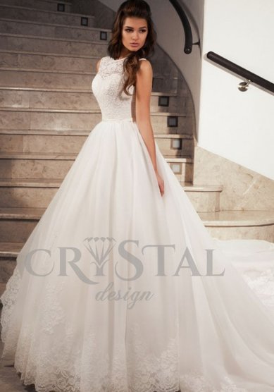 Свадебное платье С202-Б43480 - Свадебный салон Белый Авантаж