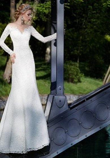 Свадебное платье Т222-Б43481 - Свадебный салон Белый Авантаж