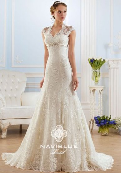 Свадебное платье NB216-Б43482 - Свадебный салон Белый Авантаж