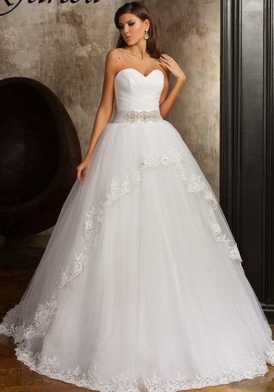 Свадебное платье 1502-М43487 - Свадебный салон Мария