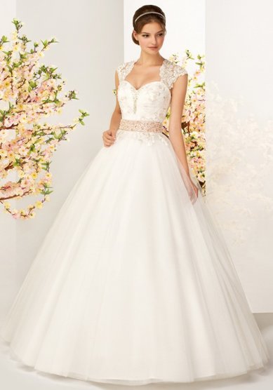 Свадебное платье Келси-О43580 - Студия - Ателье Очарование