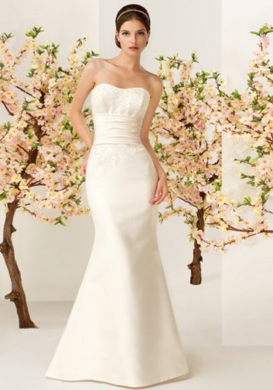 Свадебное платье Шофранка-О43582 - Студия - Ателье Очарование