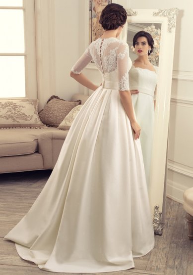 Свадебное платье Остин-О43584 - Студия - Ателье Очарование