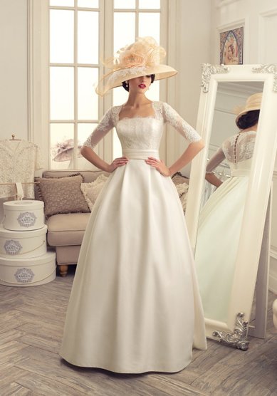 Свадебное платье Остин-О43584 - Студия - Ателье Очарование