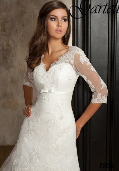 Свадебное платье 1506-М43598 - Свадебный салон Мария