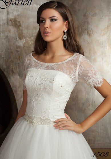 Свадебное платье 1508-2-М43599 - Свадебный салон Мария