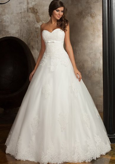 Свадебное платье 1511-М43601 - Свадебный салон Мария