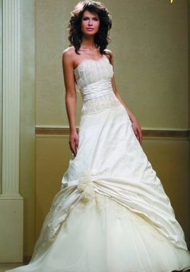 Свадебное платье Роза-С43603 - Свадебный салон Счастливый Случай