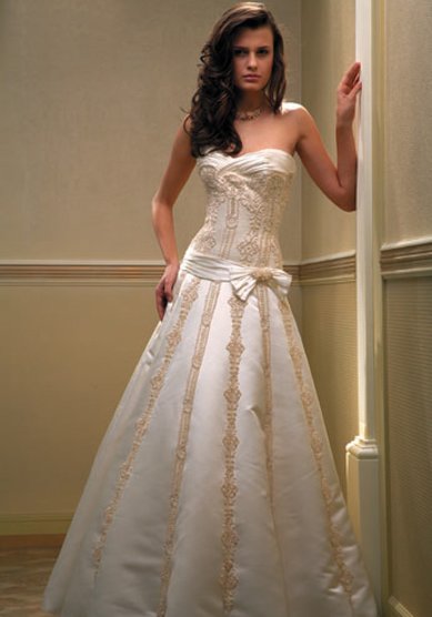 Свадебное платье Камелия-С43607 - Свадебный салон Счастливый Случай