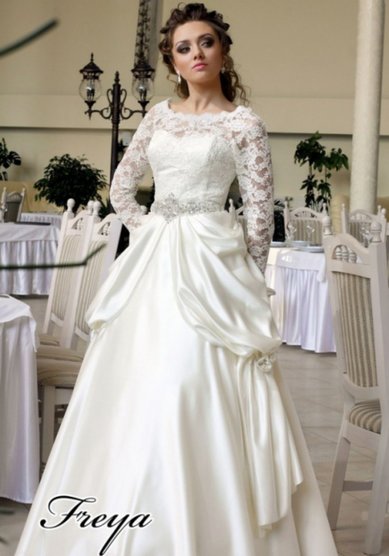 Свадебное платье Фрея-C43611 - Свадебный салон Celebrity