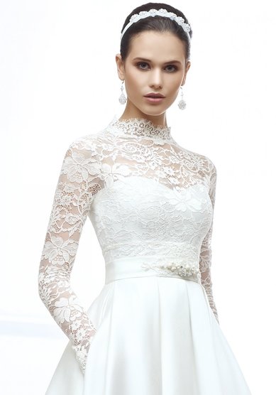 Свадебное платье Нани-М43612 - Свадебный салон МОЯ СВАДЬБА