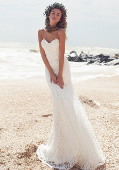 Свадебное платье B43630 - Свадебный салон BEAUTY