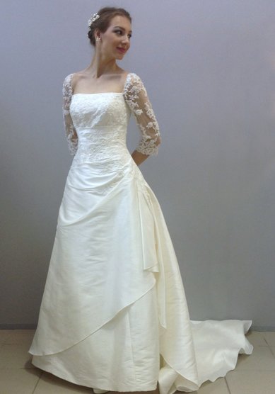 Свадебное платье Т0112-О43643 - Студия - Ателье Очарование