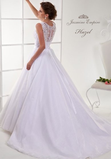 Свадебное платье 335-Д43645 - Свадебный салон Дом Весты