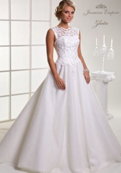 Свадебное платье 351-Д43649 - Свадебный салон Дом Весты