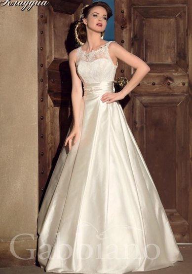 Свадебное платье Клаудиа-М43667 - Свадебный салон МИЛЕНА