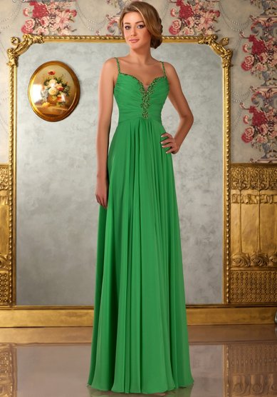 Вечернее платье Ванесса-V43670 - Бутик VENDI