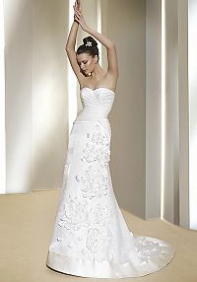 Свадебное платье 5106-О43673 - Студия - Ателье Очарование